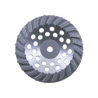 Husqvarna GW Turbo Super Premium Diamond Cup Wheels - Size: 7 Husqvarna GW Turbo Super Premium Diamond Cup Wheels - Size: 7