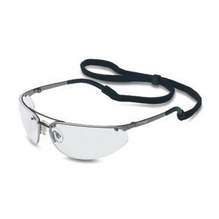 Dalloz Safety Fuse™ Safety Glasses With Gunmetal Frame And Clear Hard Coat Lens Dalloz Safety Fuse™ Safety Glasses With Gunmetal Frame And Clear Hard Coat Lens