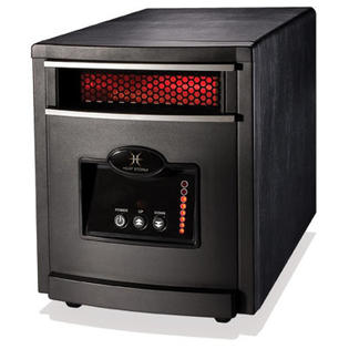 Heat Storm 1,000 Watt Infrared Cabinet Mojave Indoor Space Heater Heat Storm 1,000 Watt Infrared Cabinet Mojave Indoor Space Heater