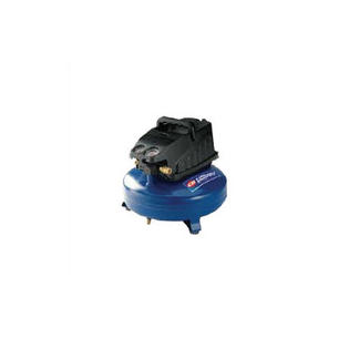 Campbell Hausfeld 4 Gallon Oil Free Pancake Portable Air Compressor Campbell Hausfeld 4 Gallon Oil Free Pancake Portable Air Compressor