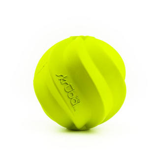 Petprojekt Skrubal Dog Toy - Color: Green, Size: Small (2.5 Petprojekt Skrubal Dog Toy - Color: Green, Size: Small (2.5