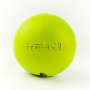 Petprojekt Tretbal Dog Toy - Size: Large (3.7 Petprojekt Tretbal Dog Toy - Size: Large (3.7