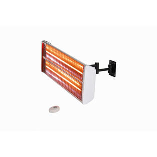 EnerG+ Wall Mount/Hanging Dual Electric Patio Heater EnerG+ Wall Mount/Hanging Dual Electric Patio Heater
