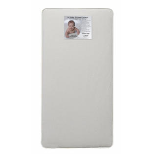 L.A. Baby Cloud Nine Orthopedic Crib Mattress L.A. Baby Cloud Nine Orthopedic Crib Mattress