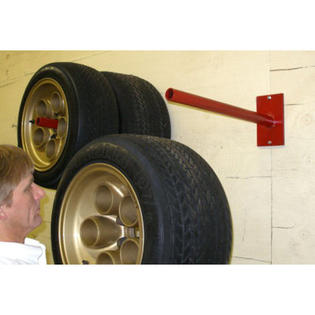 The Auto Dolly Wheel Hanger The Auto Dolly Wheel Hanger