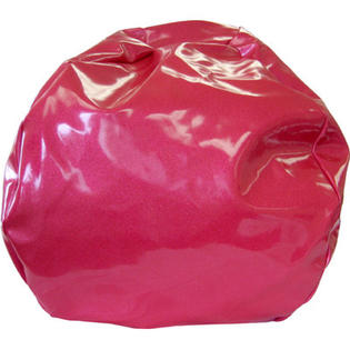 Gold Medal Bean Bags Bean Bag Chair - Color: Green Sparkle, Size: Extra Large Gold Medal Bean Bags Bean Bag Chair - Color: Green Sparkle, Size: Extra Large