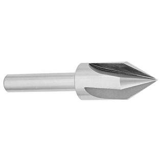 QUALTECH HSS 4 Flute Machine Countersink - Size: 1 QUALTECH HSS 4 Flute Machine Countersink - Size: 1