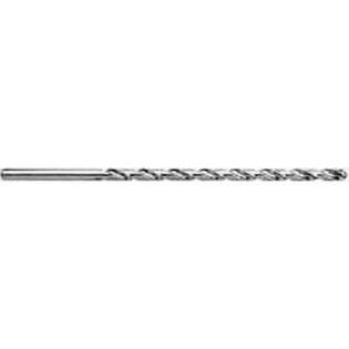 QUALTECH HSS Extra Long Drill Bit Straight Shank - Size: 11/32 QUALTECH HSS Extra Long Drill Bit Straight Shank - Size: 11/32