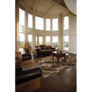 Orian Harmony Khaki Corina Paisley Rug - Rug Size: 7'10 Orian Harmony Khaki Corina Paisley Rug - Rug Size: 7'10