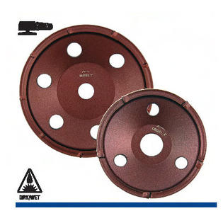 Diteq PCDC-39 Cup Wheels Diteq PCDC-39 Cup Wheels