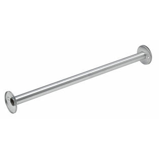 Bradley Corporation Shower Rod - Size: 48 Bradley Corporation Shower Rod - Size: 48
