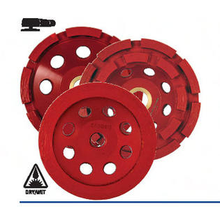 Diteq CD23 Cup Grinding Wheel - Size: 7 Diteq CD23 Cup Grinding Wheel - Size: 7