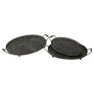 Privilege Trays (Set of 3) Privilege Trays (Set of 3)