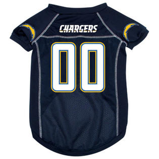 Doggie Nation NFL Dog Jersey - Size: Large (13 Doggie Nation NFL Dog Jersey - Size: Large (13