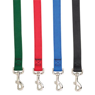 GUARDIAN GEAR Double Layer Classic Dog Leash - Size / Color: 6' x 1 GUARDIAN GEAR Double Layer Classic Dog Leash - Size / Color: 6' x 1