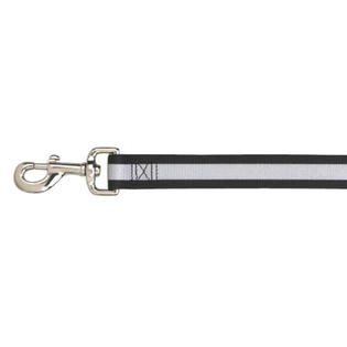 GUARDIAN GEAR Reflective Dog Leashes - Size: 6' x 1 GUARDIAN GEAR Reflective Dog Leashes - Size: 6' x 1