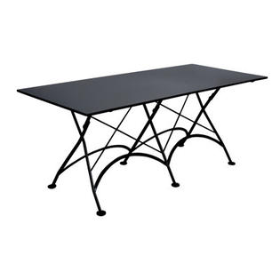 Furniture Designhouse European Café Folding Table - Finish: Chestnut Furniture Designhouse European Café Folding Table - Finish: Chestnut
