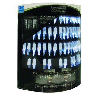 Brite Star Ice Drip 60 Light Mini Ice LED Light Set Brite Star Ice Drip 60 Light Mini Ice LED Light Set
