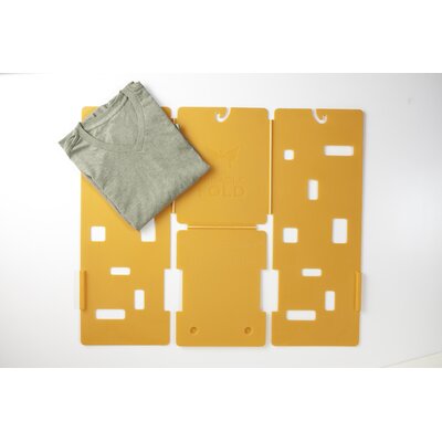 UPC 855758004004 product image for Laundry Folder And Organizer - Color: Orange | upcitemdb.com