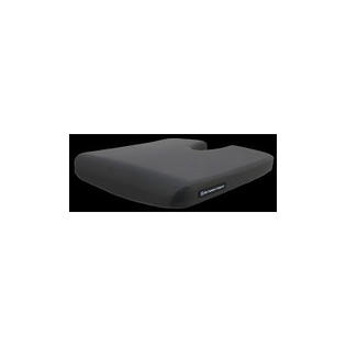 THE COMFORT COMPANY Coccyx Cutout Cushion - Size: 20 x 18 THE COMFORT COMPANY Coccyx Cutout Cushion - Size: 20 x 18