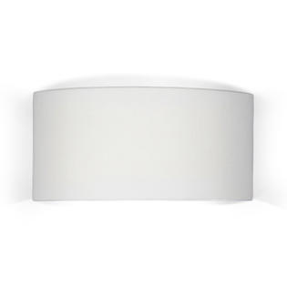 A19 Krete Wall Sconce - Finish: Faux Blanco Granite, Bulb Type: 1-13W Fluorescent A19 Krete Wall Sconce - Finish: Faux Blanco Granite, Bulb Type: 1-13W Fluorescent