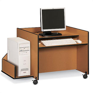 Jonti-Craft Sproutz Thrify KYDZ Computer Desk - Color: Red Jonti-Craft Sproutz Thrify KYDZ Computer Desk - Color: Red