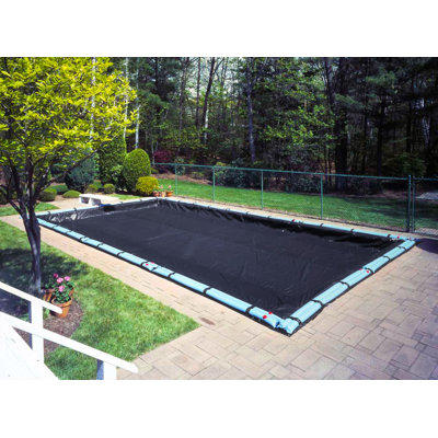 Robelle Winterguard Rectangle Winter Pool Cover - Rectangle: 20' x 45' Robelle Winterguard Rectangle Winter Pool Cover - Rectangle: 20' x 45'
