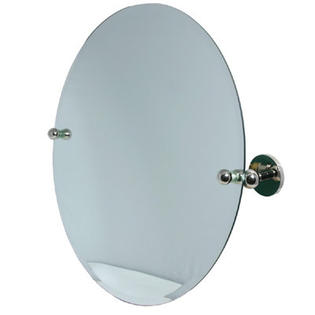 Allied Brass Astor Place Tilt Mirror - Finish: Antique Pewter Allied Brass Astor Place Tilt Mirror - Finish: Antique Pewter