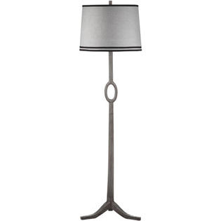 Safavieh Packwood Floor Lamp - Color: Driftwood Grey Safavieh Packwood Floor Lamp - Color: Driftwood Grey