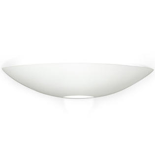 A19 Islands of Light Oahu 1 Light Wall Sconce - Finish: Faux Chromium Green Marble, Bulb Type: Incandescent A19 Islands of Light Oahu 1 Light Wall Sconce - Finish: Faux Chromium Green Marble, Bulb Type: Incandescent