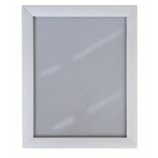 Aarco Products Aluminum Snap Frame - Color: Black, Size: 36 Aarco Products Aluminum Snap Frame - Color: Black, Size: 36