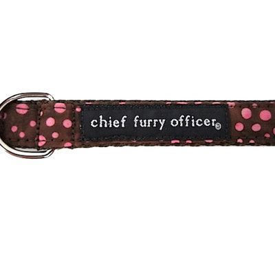 UPC 022025063440 product image for Robertson Blvd Dog Leash Color: Brown, Size: 0.75