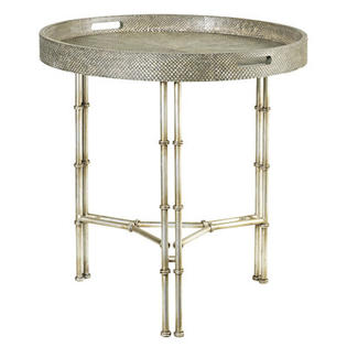 Reual James Ayers End Table Reual James Ayers End Table