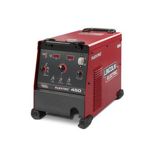 Lincoln Electric Flextec LF72 380V Multi-Process Welder 500A Lincoln Electric Flextec LF72 380V Multi-Process Welder 500A