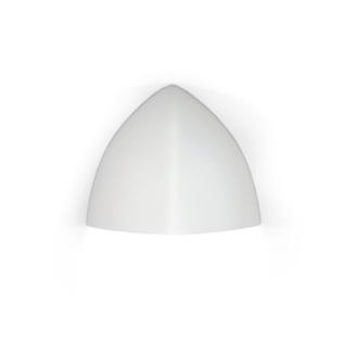 A19 Islands of Light Gran Malta 1 Light Downlight Wall Sconce - Finish: Faux Chromium Green Marble, Bulb Type: Incandescent A19 Islands of Light Gran Malta 1 Light Downlight Wall Sconce - Finish: Faux Chromium Green Marble, Bulb Type: Incandescent