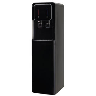 International H2O H2O-500 Hot/Cold POU Water Cooler with Reverse Osmosis - Finish: Black International H2O H2O-500 Hot/Cold POU Water Cooler with Reverse Osmosis - Finish: Black
