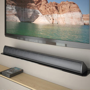 dCOR design Sound Bar Wall Shelf dCOR design Sound Bar Wall Shelf
