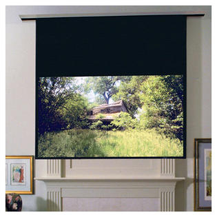 Draper Ultimate Access Series E Argent White Electric Projection Screen - Size/Format: 120 Draper Ultimate Access Series E Argent White Electric Projection Screen - Size/Format: 120
