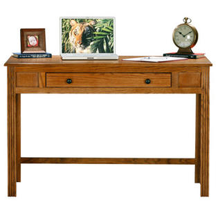 Eagle Furniture Manufacturing Oak Ridge Writing Desk - Finish: Caribbean Rum Eagle Furniture Manufacturing Oak Ridge Writing Desk - Finish: Caribbean Rum