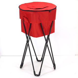 Household Essentials Standing Ice Cooler Household Essentials Standing Ice Cooler