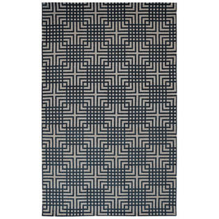 Dynamic Rugs Element Geometric Rug - Rug Size: 5' x 8' Dynamic Rugs Element Geometric Rug - Rug Size: 5' x 8'