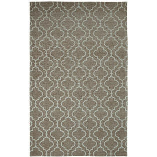 Dynamic Rugs Element Grey Geometric Rug - Rug Size: 5' x 8' Dynamic Rugs Element Grey Geometric Rug - Rug Size: 5' x 8'