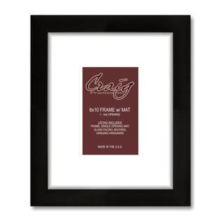 Craig Frames Inc Framed Mats Picture Frame - Size: 8 Craig Frames Inc Framed Mats Picture Frame - Size: 8