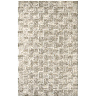 Dynamic Rugs Polar Ivory / Lt. Olive Geometric Rug - Rug Size: 8' x 11' Dynamic Rugs Polar Ivory / Lt. Olive Geometric Rug - Rug Size: 8' x 11'