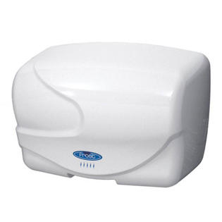 Frost Automatic Hand Dryer in White Frost Automatic Hand Dryer in White
