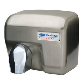 Frost Automatic 220 Volt Hand Dryer Frost Automatic 220 Volt Hand Dryer
