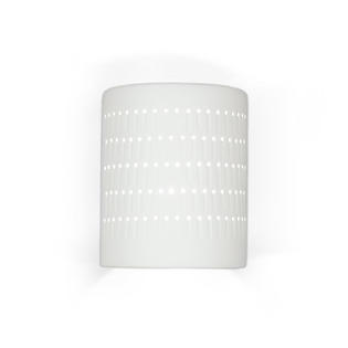 A19 Islands of Lt Khios Wall Sconce -Finish:Adirondack Green Acrylic, Bulb Type:1-100W Incandescent, Wet Location Compatible:Yes A19 Islands of Lt Khios Wall Sconce -Finish:Adirondack Green Acrylic, Bulb Type:1-100W Incandescent, Wet Location Compatible:Yes