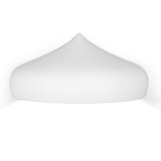 A19 Vancouver Downlight Wall Sconce - Finish: Cobalt Blue Glaze, Bulb Type: 1-13W Fluorescent A19 Vancouver Downlight Wall Sconce - Finish: Cobalt Blue Glaze, Bulb Type: 1-13W Fluorescent