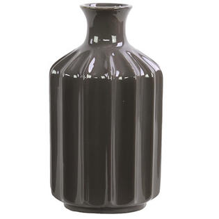 Urban Trends Ceramic Vase - Color: White, Size: Large Urban Trends Ceramic Vase - Color: White, Size: Large