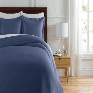 Soho New York Home Lafayette Duvet Set - Size: King, Color: Taupe Soho New York Home Lafayette Duvet Set - Size: King, Color: Taupe